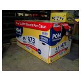 Toilet Paper Partial Box