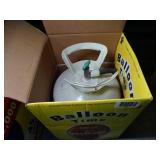 Balloon Time Tank  - Not much left