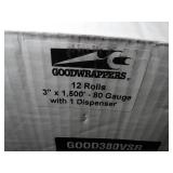 Goodwrappers Bundling Stretch Film