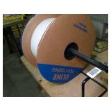 Rolls of Plastic tubing for Small Items or Parts