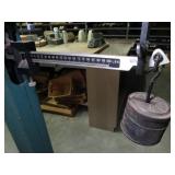 Fairbanks Morse & Co Scale 1124  w/ Weights