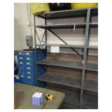 7Ft x 48in x 24in Metal Shelf Unit -