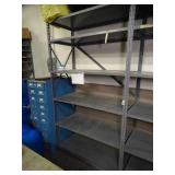 7Ft x 48in x 24in Metal Shelf Unit -
