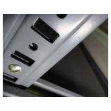 7Ft x 48in x 24in Metal Shelf Unit -