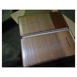 Misc. binders and other office supplies