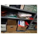 Misc. office supplies- Cash register tape- envelopes and so much more!