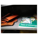 Misc. office supplies- Cash register tape- envelopes and so much more!