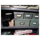 Misc. office supplies- Cash register tape- envelopes and so much more!