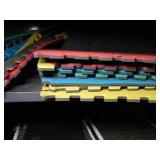 Foam interlocking mats