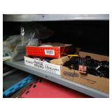 Misc. office supplies- clips-pencils- rubber bands- White out- sharpies