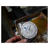 Misc. office supplies- clips-pencils- rubber bands- White out- sharpies