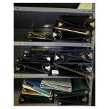 Lot of Binders