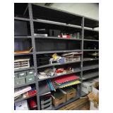 7Ft Tall Metal Shelving