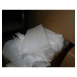 Lot of foam packing material