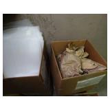 Lot of foam packing material