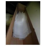 Lot of foam packing material