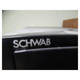 Scwab fire safe filing