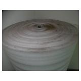 7Ft Tall - Giant roll of packing foam