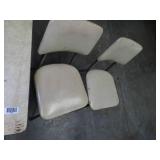 2 Student Desks and 2 Chairs