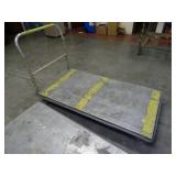 Metal Shop Cart