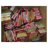 3 Boxes of Empty Cigar Boxes