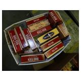 3 Boxes of Empty Cigar Boxes