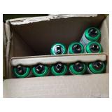 Lot of Philips fluorescent light bulb