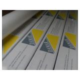 Lot of fluorescent lightbulbs