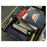 Old / Vintage Shop Tool Catalogs / 2 Bins