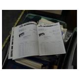 Old / Vintage Shop Tool Catalogs / 2 Bins