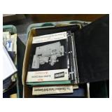 Old / Vintage Shop Tool Catalogs / 2 Bins