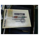 Old / Vintage Shop Tool Catalogs / 2 Bins