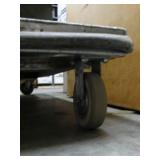 Metal Shop Cart w/o Contents