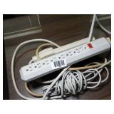 Lot of Power Strips