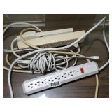 Lot of Power Strips