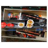 Spalding Electric Dart Board / Dart and Parts