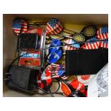 Spalding Electric Dart Board / Dart and Parts