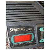 Spalding Electric Dart Board / Dart and Parts