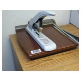 Paper Cutter and Stapler