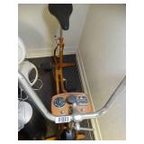 Vintage Schwinn Exercise Bike
