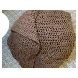 Lot of 2 Fans / Small Heater and Blanket