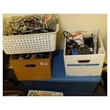 Computer / Modem / Wire-Cables / Etc