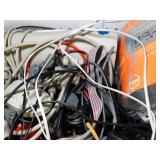Computer / Modem / Wire-Cables / Etc