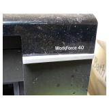 Epson Workforce 40 Printer
