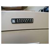 2 // 5 Drawer Metal File Cabinets