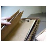 Small Type-set Kit - Clip Boards