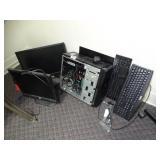 Lot of Assorting Computer Items
