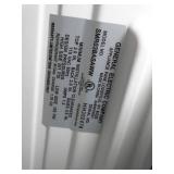 Nice Working White Mini Fridge