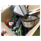 Keurig Coffee Maker / Toaster and Misc