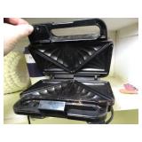 Contents in top Cabinet in Breakroom